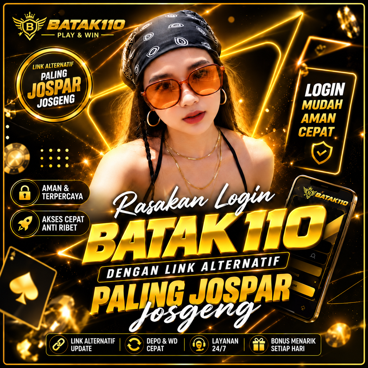 Banner BATAK110